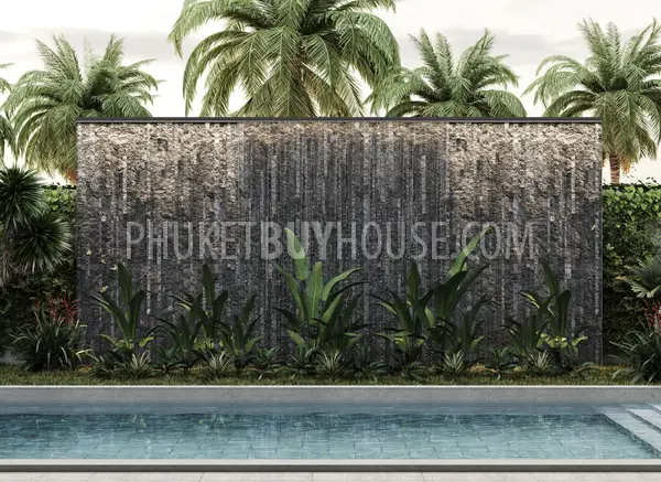 LAY22191: Luxurious and Smartly Designed Villa with 3 Bedrooms For Sale in Layan. Photo #36