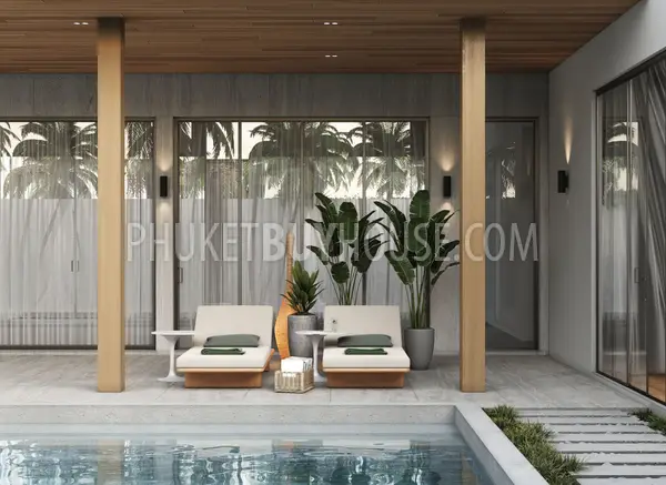 LAY22191: Luxurious and Smartly Designed Villa with 3 Bedrooms For Sale in Layan. Photo #31