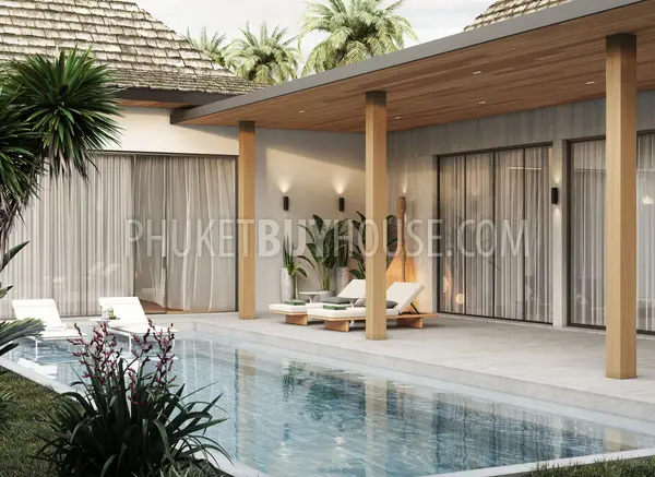 LAY22191: Luxurious and Smartly Designed Villa with 3 Bedrooms For Sale in Layan. Photo #30