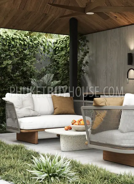 LAY22191: Luxurious and Smartly Designed Villa with 3 Bedrooms For Sale in Layan. Photo #32