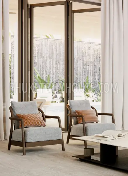 LAY22191: Luxurious and Smartly Designed Villa with 3 Bedrooms For Sale in Layan. Photo #21