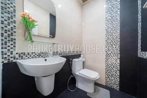 CHE22192: Your Dream Home: 3-Bed Villa with Private Pool and Gym in Cheong Talay. Photo #31