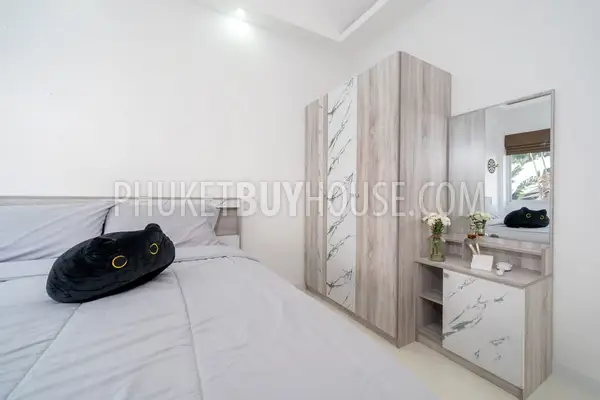 CHE22192: Your Dream Home: 3-Bed Villa with Private Pool and Gym in Cheong Talay. Photo #39