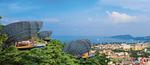 PAT6820: Partial Sea View Cottage With Private Jacuzzi in Patong. Миниатюра #7