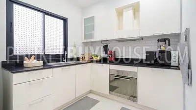 CHE22192: Your Dream Home: 3-Bed Villa with Private Pool and Gym in Cheong Talay. Photo #8