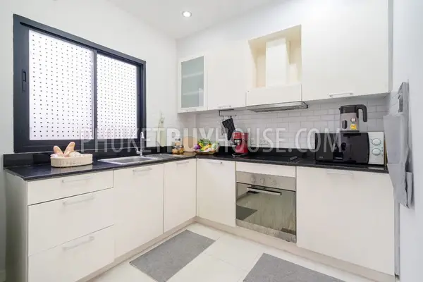 CHE22192: Your Dream Home: 3-Bed Villa with Private Pool and Gym in Cheong Talay. Photo #8