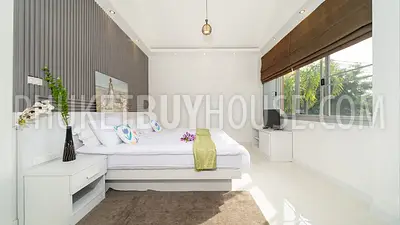 CHE22192: Your Dream Home: 3-Bed Villa with Private Pool and Gym in Cheong Talay. Photo #20
