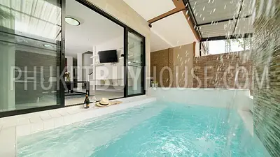 CHE22192: Your Dream Home: 3-Bed Villa with Private Pool and Gym in Cheong Talay. Photo #3
