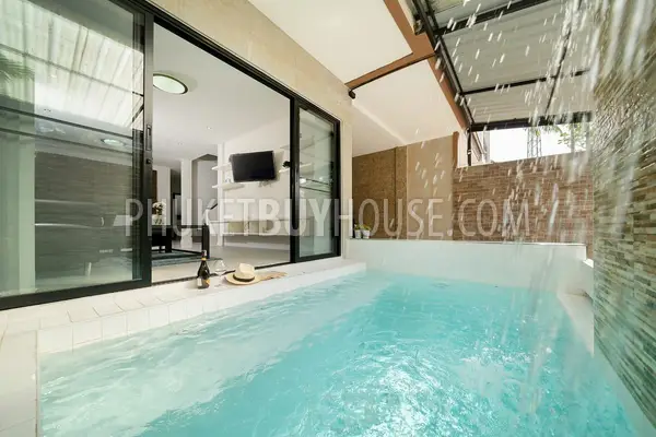 CHE22192: Your Dream Home: 3-Bed Villa with Private Pool and Gym in Cheong Talay. Photo #3