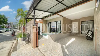 CHE22192: Your Dream Home: 3-Bed Villa with Private Pool and Gym in Cheong Talay. Photo #2