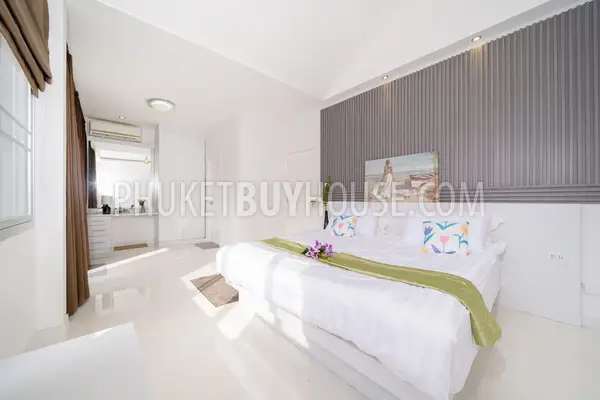 CHE22192: Your Dream Home: 3-Bed Villa with Private Pool and Gym in Cheong Talay. Photo #26