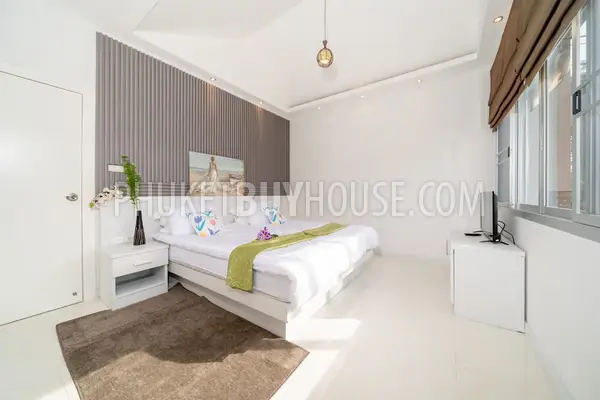 CHE22192: Your Dream Home: 3-Bed Villa with Private Pool and Gym in Cheong Talay. Photo #27