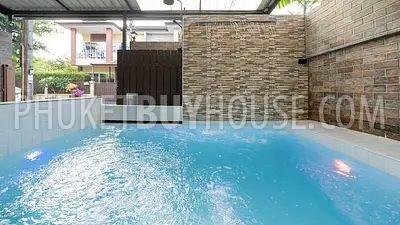 CHE22192: Your Dream Home: 3-Bed Villa with Private Pool and Gym in Cheong Talay. Photo #44