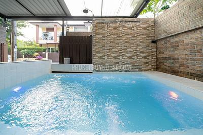 CHE22192: Your Dream Home: 3-Bed Villa with Private Pool and Gym in Cheong Talay. Photo #44