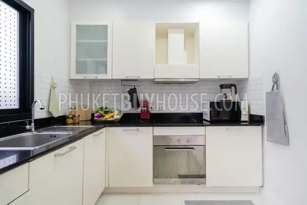 CHE22192: Your Dream Home: 3-Bed Villa with Private Pool and Gym in Cheong Talay. Photo #7