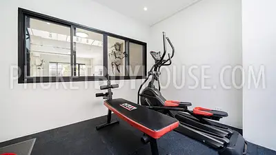 CHE22192: Your Dream Home: 3-Bed Villa with Private Pool and Gym in Cheong Talay. Photo #40
