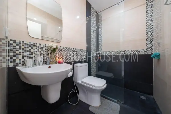 CHE22192: Your Dream Home: 3-Bed Villa with Private Pool and Gym in Cheong Talay. Photo #37