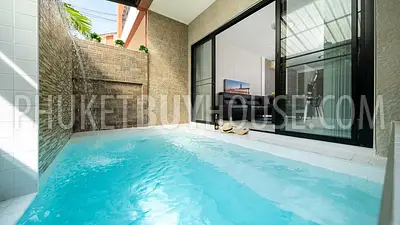 CHE22192: Your Dream Home: 3-Bed Villa with Private Pool and Gym in Cheong Talay. Photo #45