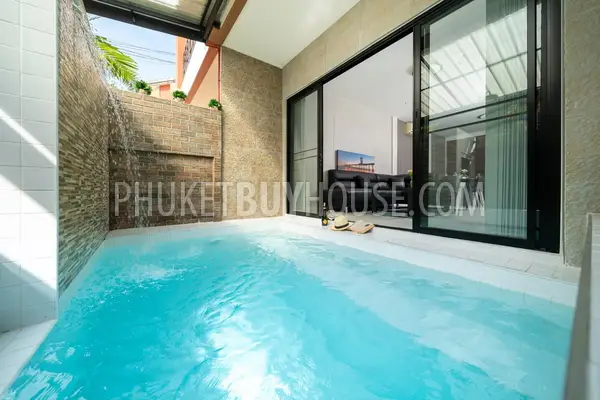 CHE22192: Your Dream Home: 3-Bed Villa with Private Pool and Gym in Cheong Talay. Photo #45