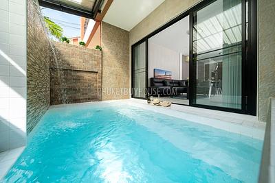 CHE22192: Your Dream Home: 3-Bed Villa with Private Pool and Gym in Cheong Talay. Photo #45