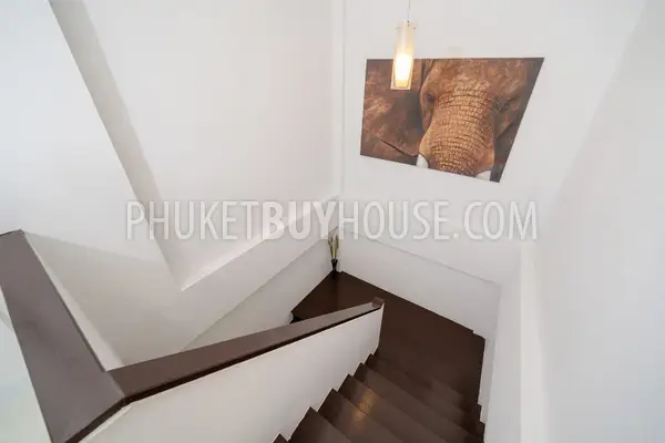 CHE22192: Your Dream Home: 3-Bed Villa with Private Pool and Gym in Cheong Talay. Photo #18