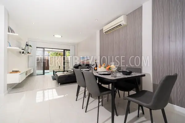 CHE22192: Your Dream Home: 3-Bed Villa with Private Pool and Gym in Cheong Talay. Photo #12