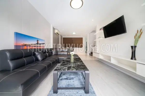 CHE22192: Your Dream Home: 3-Bed Villa with Private Pool and Gym in Cheong Talay. Photo #15