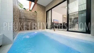 CHE22192: Your Dream Home: 3-Bed Villa with Private Pool and Gym in Cheong Talay. Photo #50