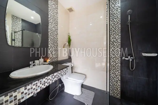 CHE22192: Your Dream Home: 3-Bed Villa with Private Pool and Gym in Cheong Talay. Photo #41