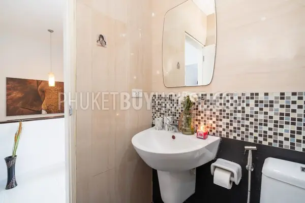 CHE22192: Your Dream Home: 3-Bed Villa with Private Pool and Gym in Cheong Talay. Photo #42