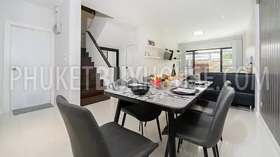 CHE22192: Your Dream Home: 3-Bed Villa with Private Pool and Gym in Cheong Talay. Photo #17