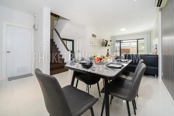 CHE22192: Your Dream Home: 3-Bed Villa with Private Pool and Gym in Cheong Talay. Photo #17