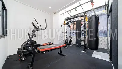 CHE22192: Your Dream Home: 3-Bed Villa with Private Pool and Gym in Cheong Talay. Photo #47