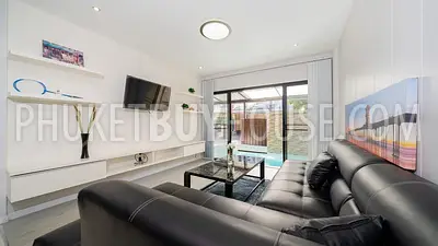 CHE22192: Your Dream Home: 3-Bed Villa with Private Pool and Gym in Cheong Talay. Photo #14