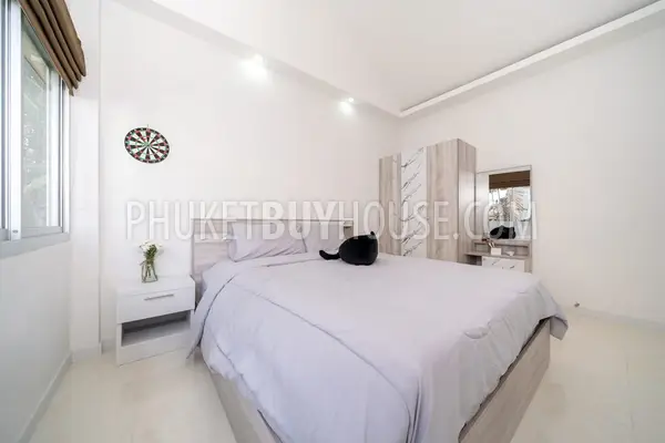 CHE22192: Your Dream Home: 3-Bed Villa with Private Pool and Gym in Cheong Talay. Photo #36