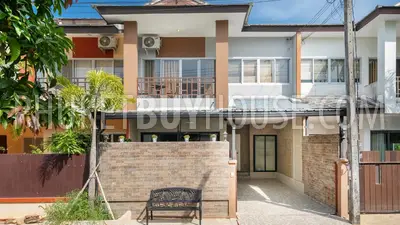 CHE22192: Your Dream Home: 3-Bed Villa with Private Pool and Gym in Cheong Talay. Photo #1