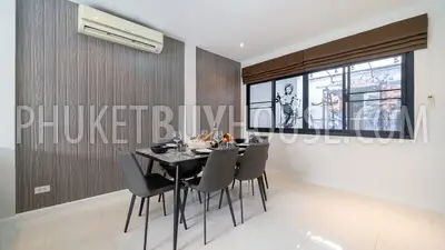 CHE22192: Your Dream Home: 3-Bed Villa with Private Pool and Gym in Cheong Talay. Photo #11