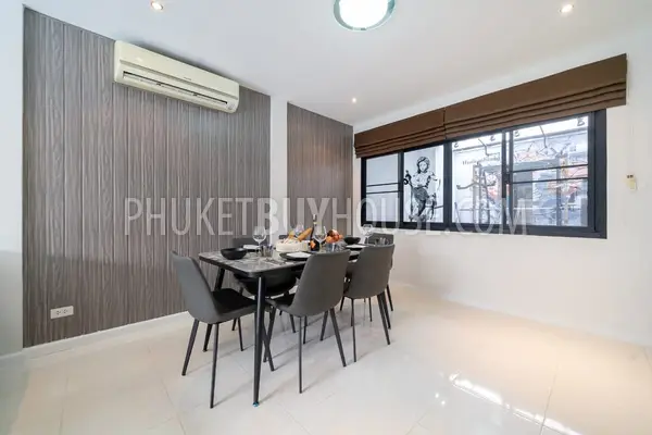 CHE22192: Your Dream Home: 3-Bed Villa with Private Pool and Gym in Cheong Talay. Photo #11