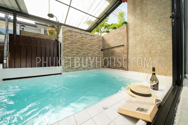CHE22192: Your Dream Home: 3-Bed Villa with Private Pool and Gym in Cheong Talay. Photo #4