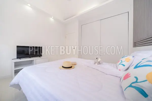 CHE22192: Your Dream Home: 3-Bed Villa with Private Pool and Gym in Cheong Talay. Photo #34