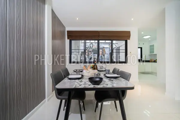 CHE22192: Your Dream Home: 3-Bed Villa with Private Pool and Gym in Cheong Talay. Photo #9