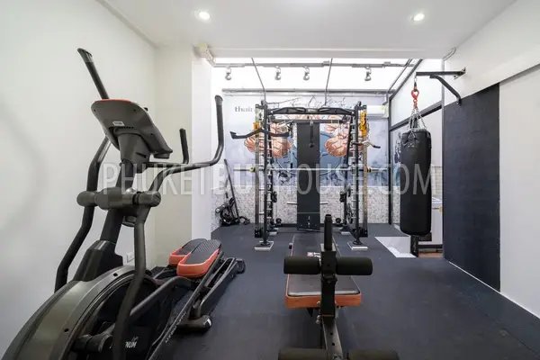 CHE22192: Your Dream Home: 3-Bed Villa with Private Pool and Gym in Cheong Talay. Photo #46
