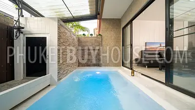 CHE22192: Your Dream Home: 3-Bed Villa with Private Pool and Gym in Cheong Talay. Photo #49
