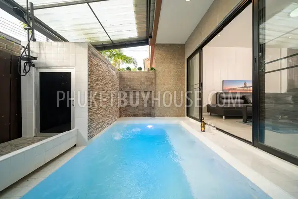 CHE22192: Your Dream Home: 3-Bed Villa with Private Pool and Gym in Cheong Talay. Photo #49