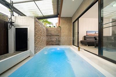 CHE22192: Your Dream Home: 3-Bed Villa with Private Pool and Gym in Cheong Talay. Photo #49