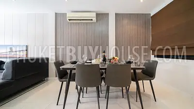 CHE22192: Your Dream Home: 3-Bed Villa with Private Pool and Gym in Cheong Talay. Photo #10