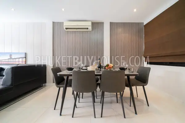 CHE22192: Your Dream Home: 3-Bed Villa with Private Pool and Gym in Cheong Talay. Photo #10