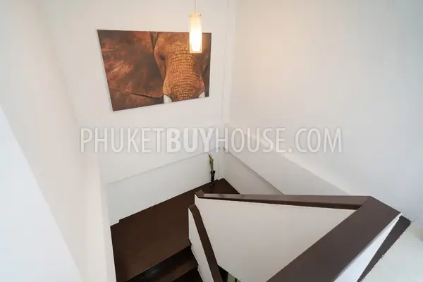 CHE22192: Your Dream Home: 3-Bed Villa with Private Pool and Gym in Cheong Talay. Photo #19