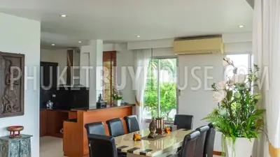 KAT7004: Luxurious Sea View Villa in Kata Beach Area. Photo #4
