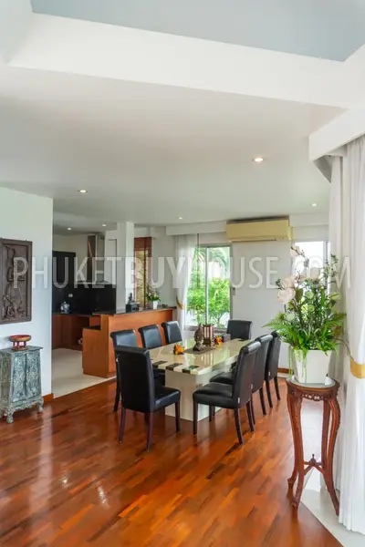 KAT7004: Luxurious Sea View Villa in Kata Beach Area. Fotoğraf #4